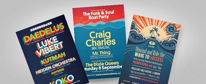 A4 Flyer Printing