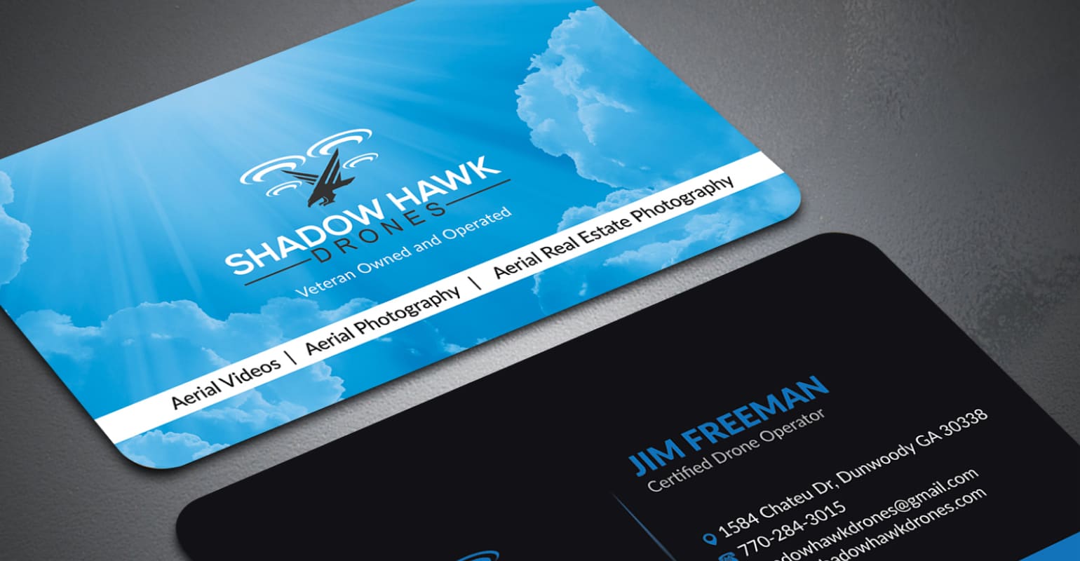 Round Corner Business Card Printing