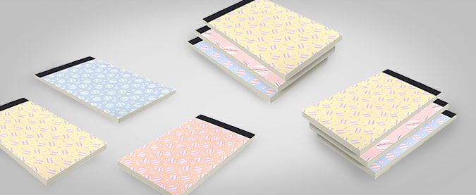 A6 Notepad Printing