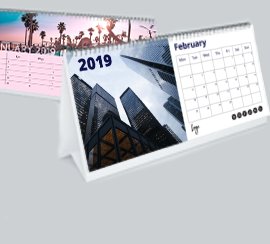 DL Desktop Calendar