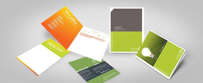 A5 Brochure Printing