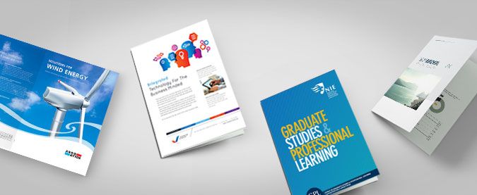 A6 Brochure Printing